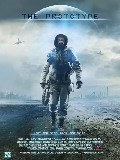 watch-The Prototype