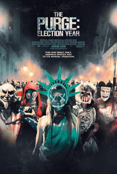 watch-The Purge  Election Year