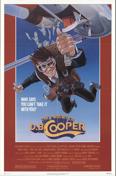 watch-The Pursuit of D B  Cooper