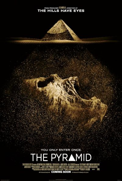 watch-The Pyramid