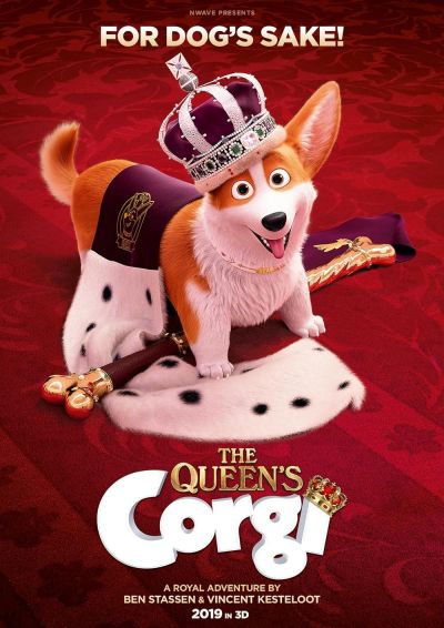 watch-The Queen s Corgi