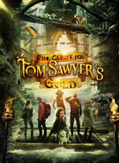 watch-The Quest for Tom Sawyer s Gold