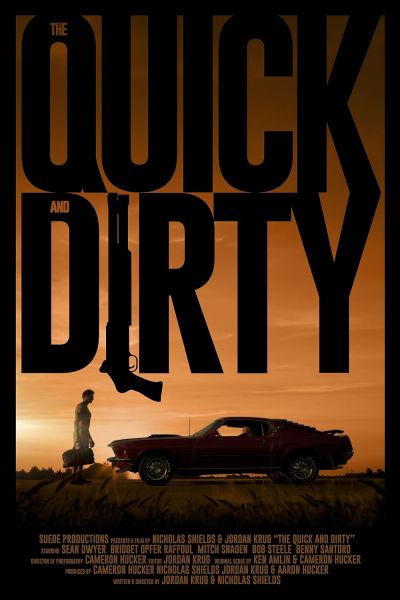 watch-The Quick and Dirty