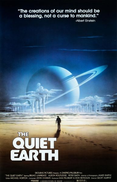 watch-The Quiet Earth