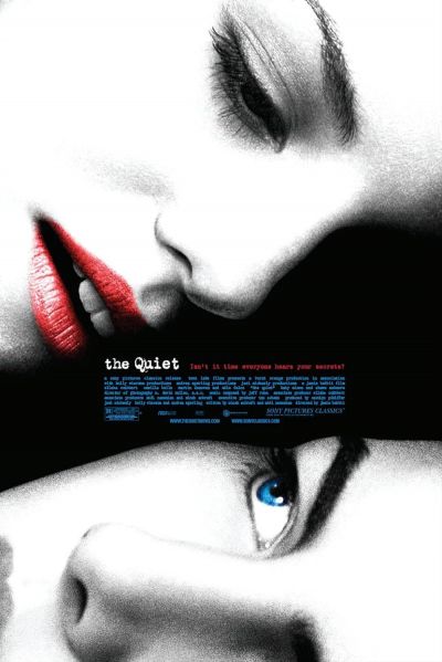 watch-The Quiet