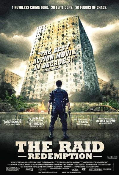 watch-The Raid