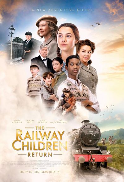 watch-The Railway Children Return