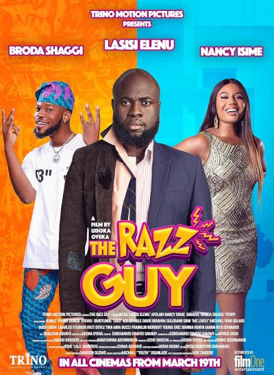 watch-The Razz Guy
