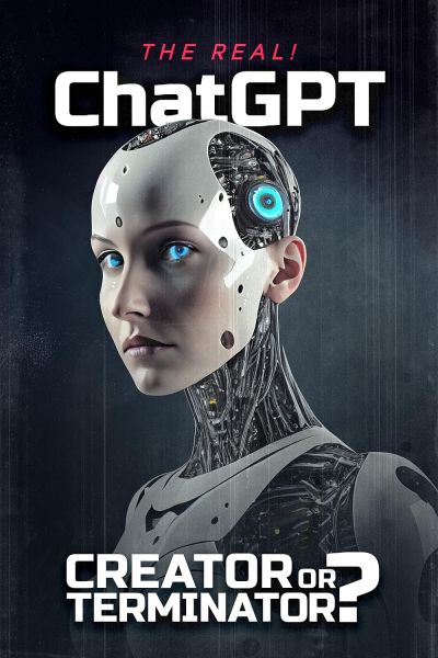 watch-The Real  ChatGPT  Creator or Terminator