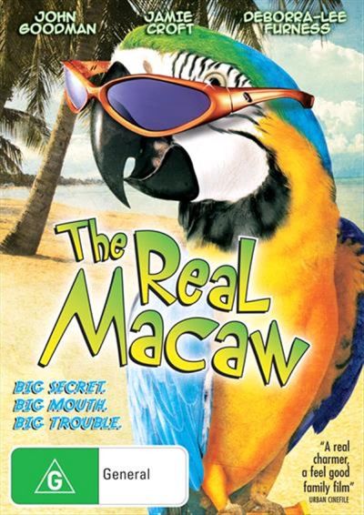 watch-The Real Macaw