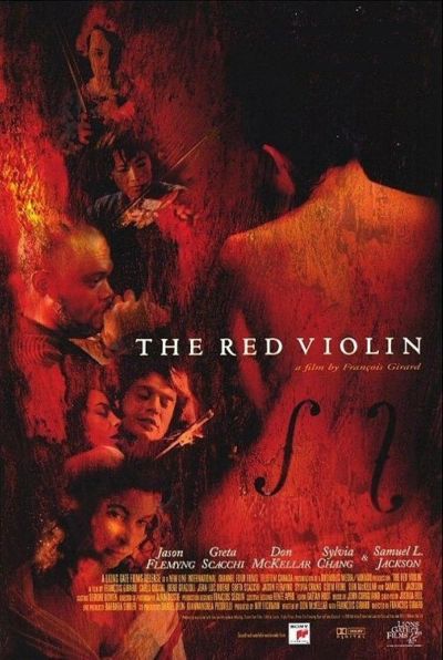 watch-The Red Violin