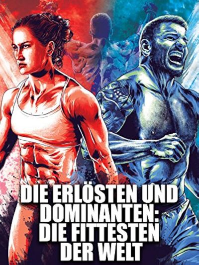 watch-The Redeemed and the Dominant  Fittest on Earth