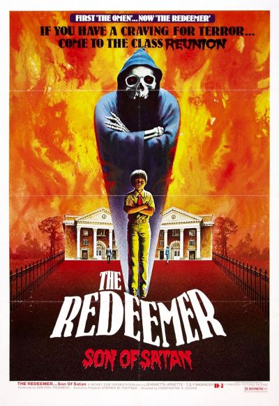 watch-The Redeemer  Son of Satan