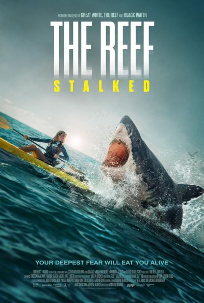 watch-The Reef  Stalked