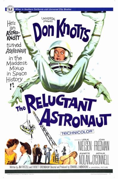watch-The Reluctant Astronaut