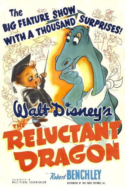 watch-The Reluctant Dragon