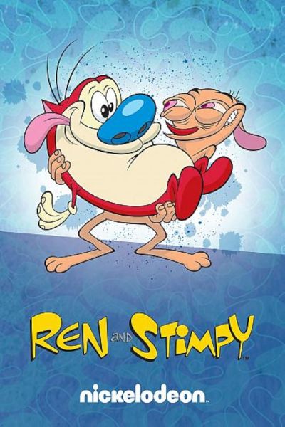 watch-The Ren   Stimpy Show