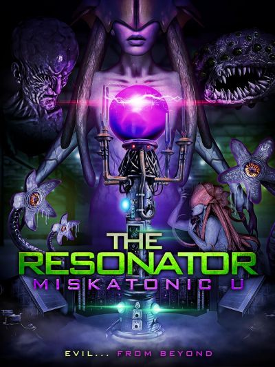 watch-The Resonator  Miskatonic U