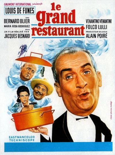 watch-The Restaurant