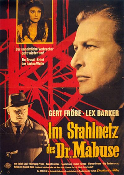 watch-The Return of Dr  Mabuse
