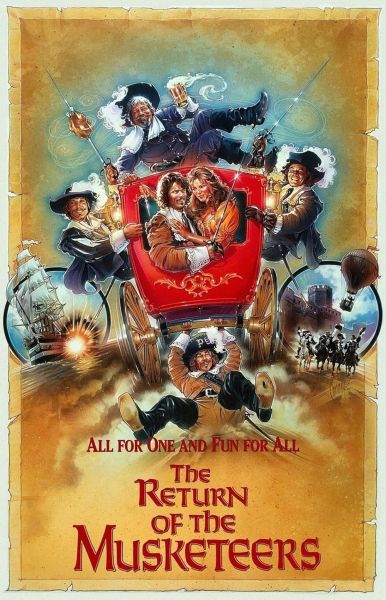 watch-The Return of the Musketeers
