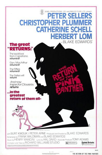 watch-The Return of the Pink Panther