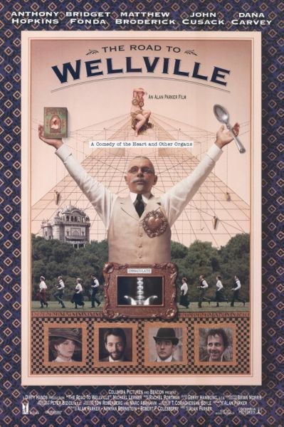 watch-The Road to Wellville
