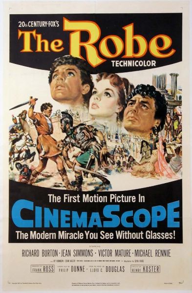 watch-The Robe