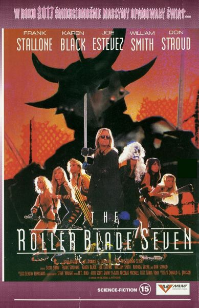 watch-The Roller Blade Seven