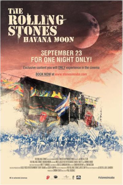 watch-The Rolling Stones  Havana Moon