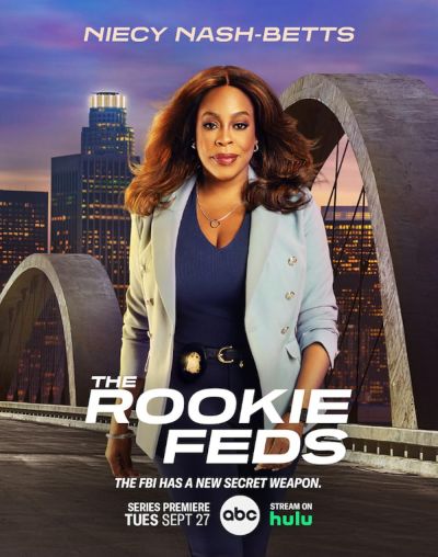 watch-The Rookie  Feds