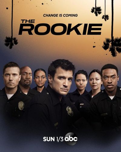 watch-The Rookie