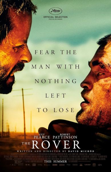 watch-The Rover