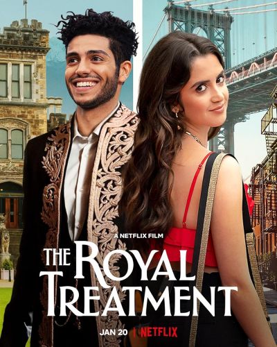 watch-The Royal Treatment