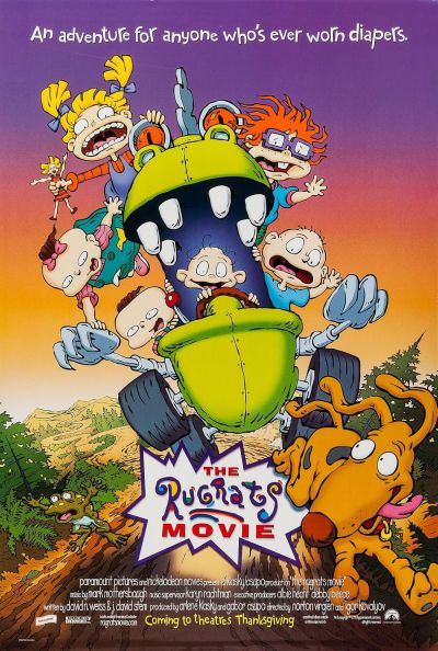 watch-The Rugrats Movie