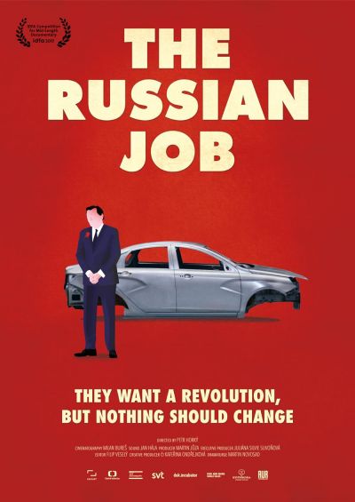 watch-The Russian Job