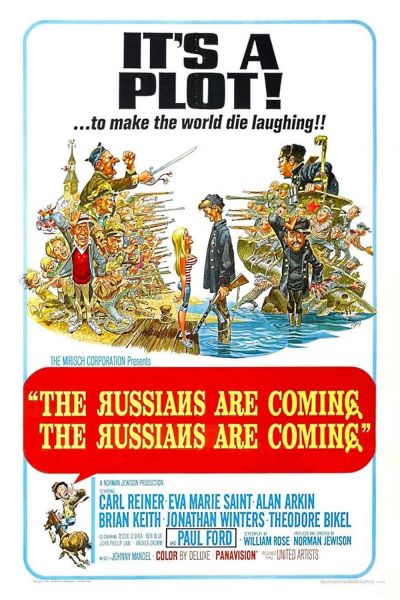 watch-The Russians Are Coming  The Russians Are Coming