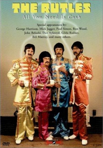 watch-The Rutles  All You Need Is Cash