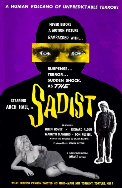 watch-The Sadist