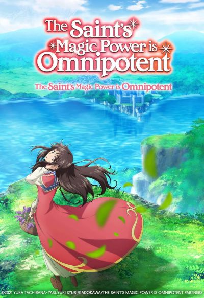 watch-The Saint s Magic Power Is Omnipotent