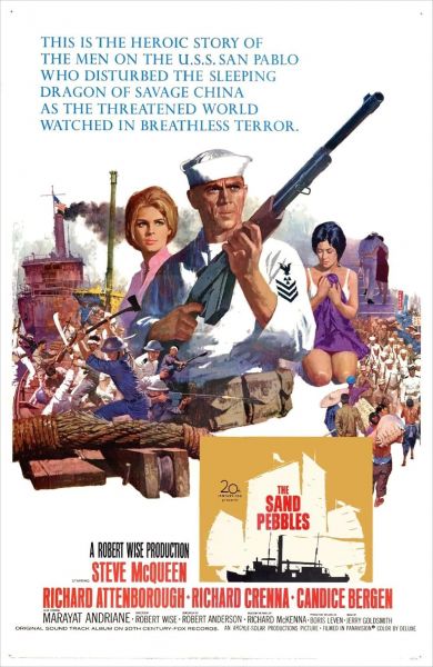 watch-The Sand Pebbles