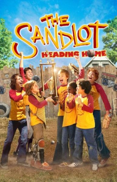 watch-The Sandlot  Heading Home