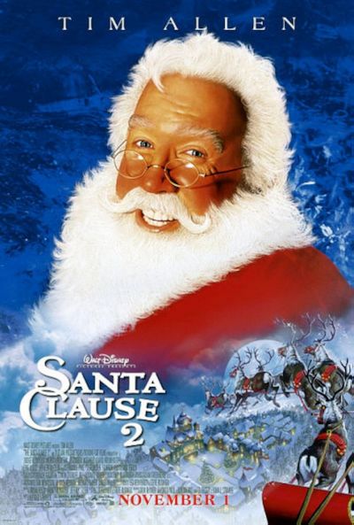 watch-The Santa Clause (2)