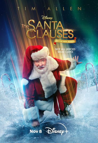 watch-The Santa Clauses