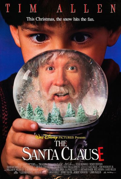 watch-The Santa Clause