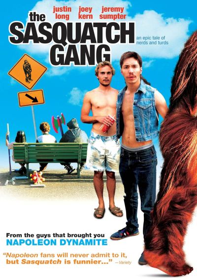 watch-The Sasquatch Gang