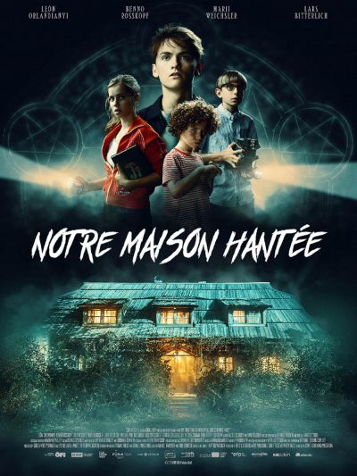 watch-The Scary House