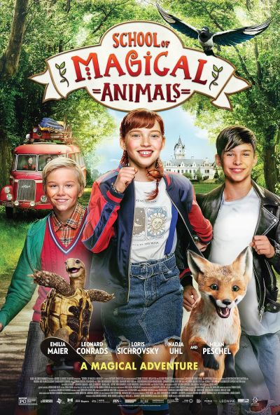 watch-The School of the Magical Animals