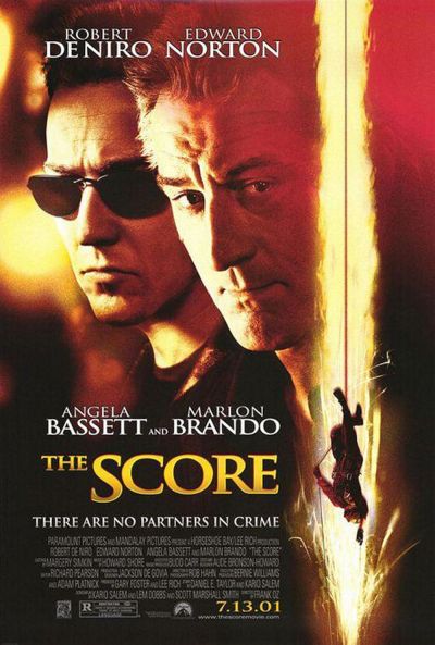 watch-The Score