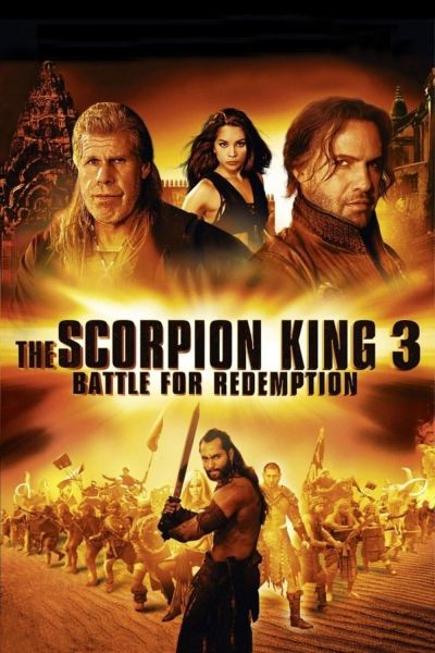 watch-The Scorpion King 3  Battle for Redemption